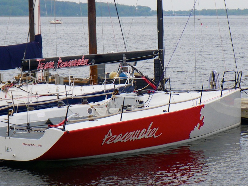 Three Offshore Racers