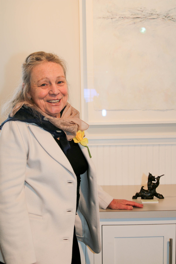 Betsy Sculpture
