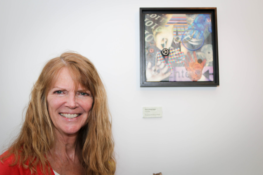 Mary Mattingly