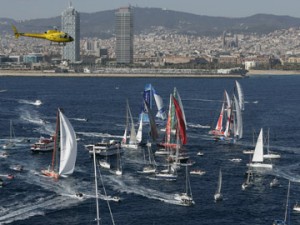 Barcelona Start
