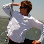 Westy, hungry for the ocean