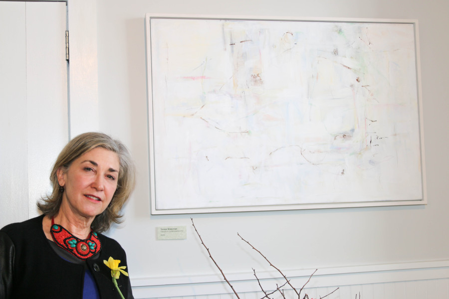 Teresa Waterman