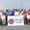 Enthusiasm and Perseverance Prevail Despite Light Breeze at Inaugural Event