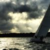 Festivities And Foul Weather at Halloween Regatta