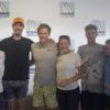 Kopp Claims Victory at Grade 4