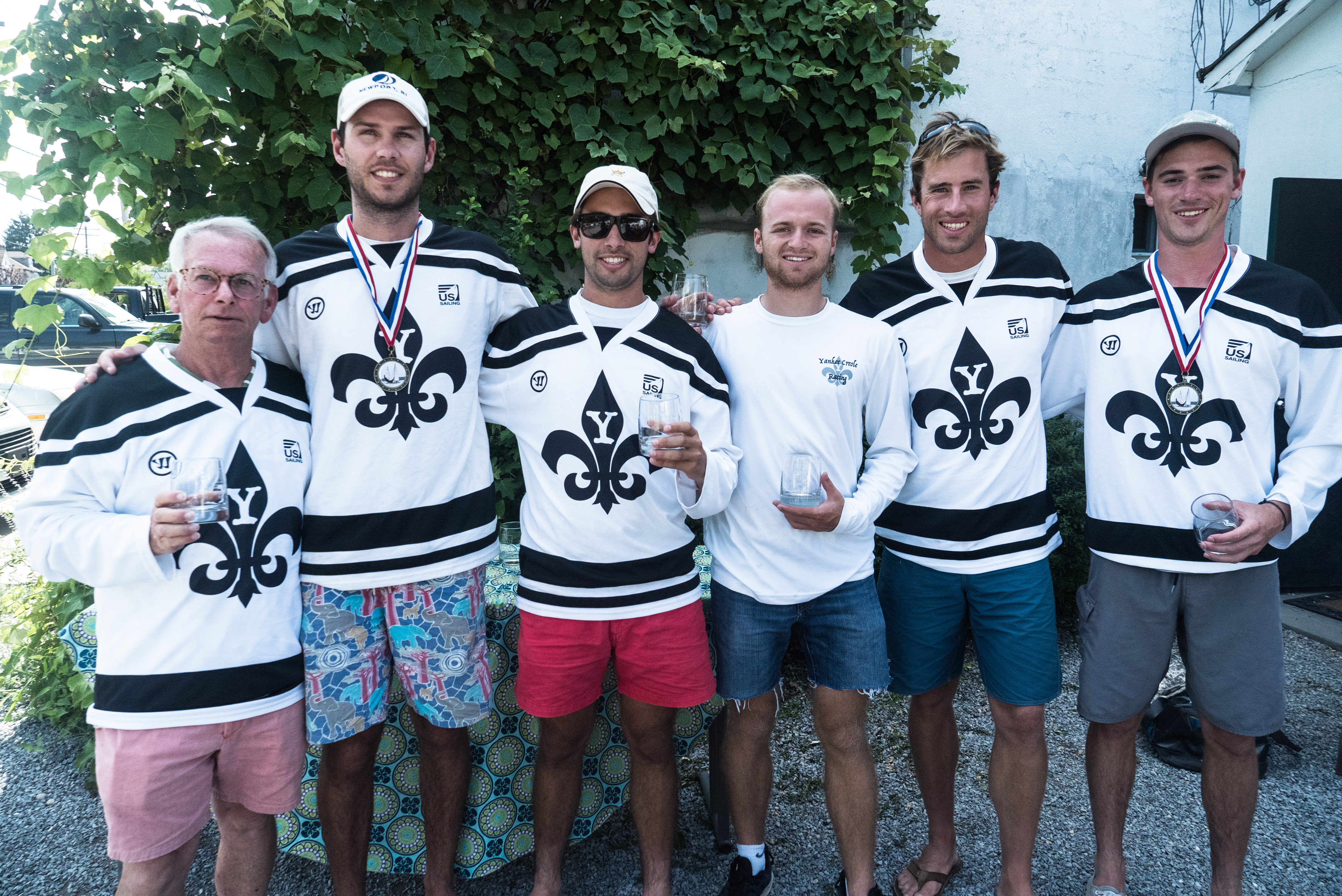 potts puts another win in his pocket at grade 3 oakcliff sailing