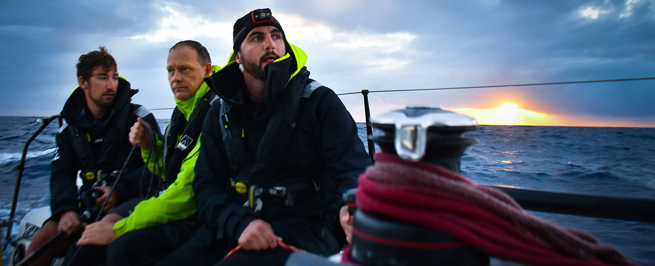 Building American Leaders Through Sailing