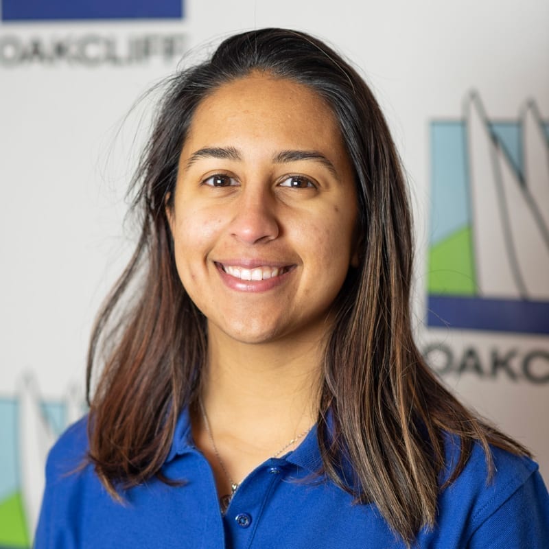 Jasmine Nijjar - Oakcliff Sailing